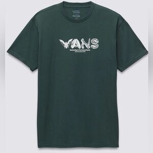 Vans Graphic Tee XXL